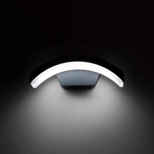 Brilagi - LED Екстериорен аплик ARCELO LED/8W/230V IP54