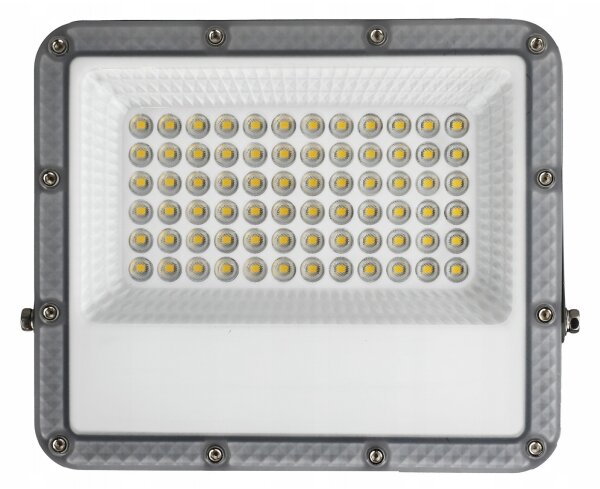 LED външен прожектор LED/50W/230V 4500K IP65 сив