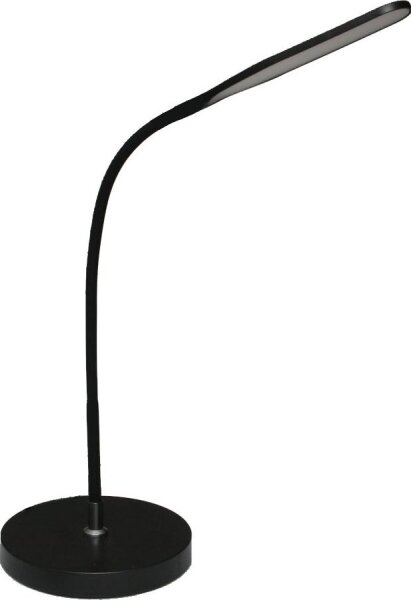 LED регулируема лампа 3в1 LED/10W/230V 3000/4000/6000K CRI 90 черна