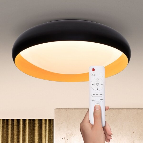 Brilagi - LED регулируемо таванно осветление LIVIA LED/48W/230V 3000-6500K + DO