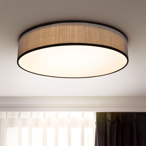 Brilagi - LED регулируемо таванно осветление AURORA LED/48W/230V 3000-6500K + DO