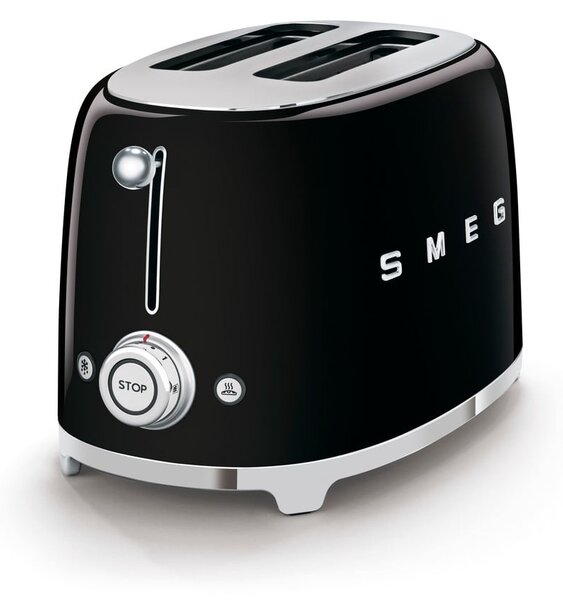 Черен тостер Retro Style – SMEG