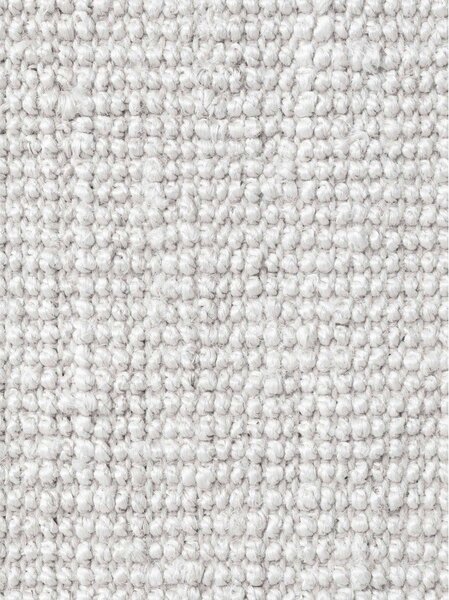 Светлосив двустранен ръчно изработен ютен кръгъл килим ø 200 cm Bouclé Jaipur – Hanse Home