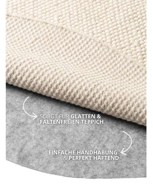 Подложка против хлъзгане под килима ø 100 cm Base Grip – Hanse Home
