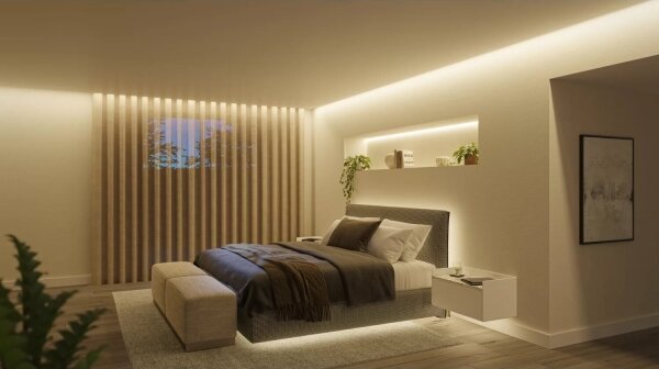 Philips - Димируема RGBW LED лента Hue WACA 5m LED/20W/230V 2000-6500K