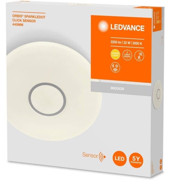 Ledvance - LED Лампа със сензор SPARKLEDOT LED/32W/230V