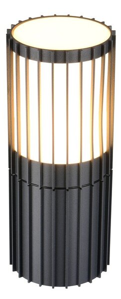 Стенно външно осветително тяло (височина 20 cm) Volga – Trio