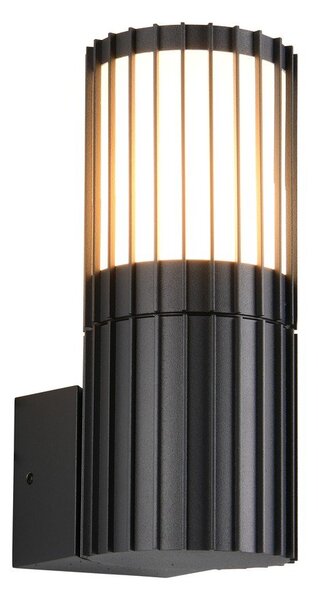 Стенно външно осветително тяло (височина 20 cm) Volga – Trio