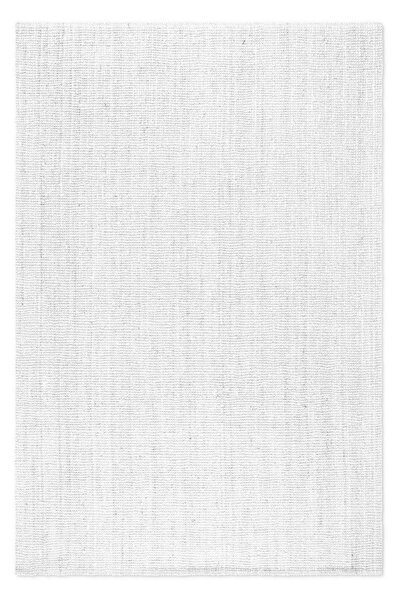 Светлосив двустранен ръчно изработен ютен килим 60x90 cm Bouclé Jaipur – Hanse Home