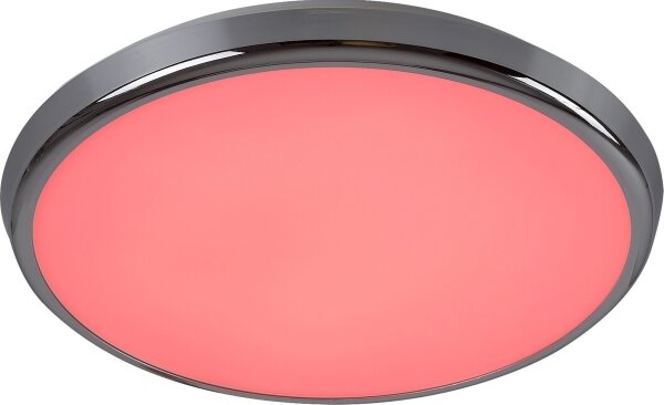 Rabalux 3464-LED RGB Плафон за баня BALTHASAR LED/18W/230V IP44 +DO