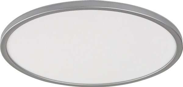 Rabalux 2290 - LED RGB димируемо таванно осветително тяло RASMUS LED/22W/230V + дистанционно управление
