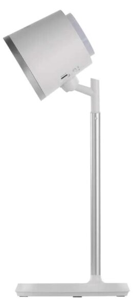 LED регулируема настолна лампа 4в1, 6W, 3.7V, 3000K/4000K/6500K, бяла
