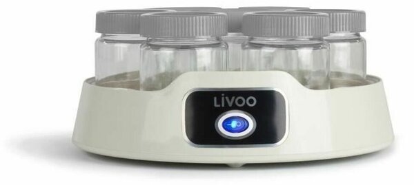 Уред за кисело мляко Livoo DOP180G 20 W