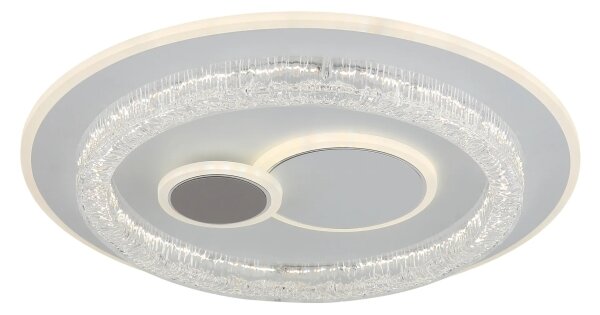 Globo 41005 - LED плафон KRISWALL LED/48W/230V диам. 49,5 cm