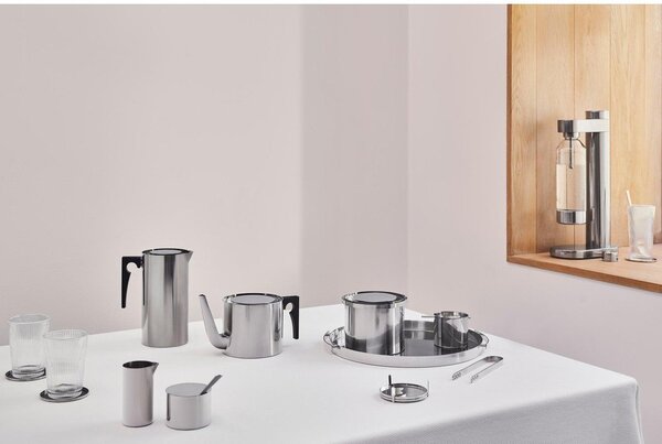 Буркан от неръждаема стомана Arne Jacobsen – Stelton