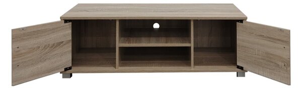 ТВ конзола Serank Сонома 120x40x40 см