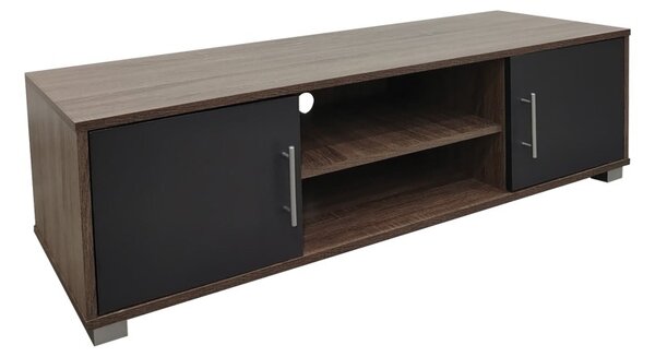 ТВ конзола Serank Кафяв 120x40x40 см