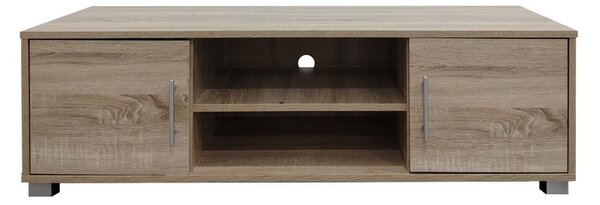 ТВ конзола Serank Сонома 120x40x40 см