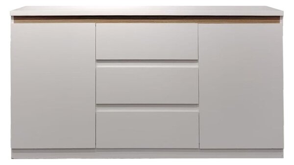 Скрин Chiemo Сонома 160x40x93.6 см