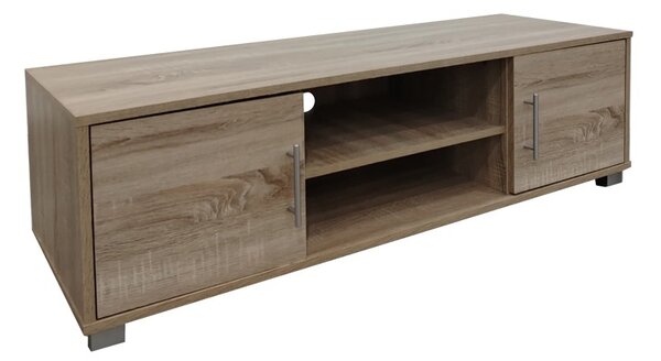 ТВ конзола Serank Сонома 120x40x40 см