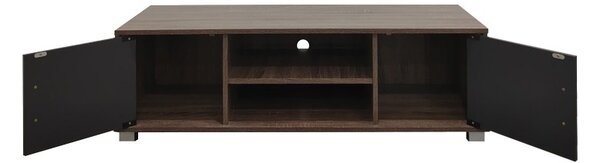 ТВ конзола Serank Кафяв 120x40x40 см