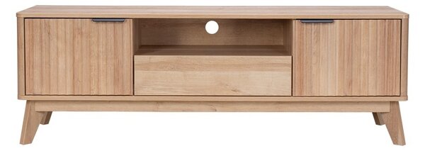 ТВ конзола Hamea Натурален 145x39.5x49 см