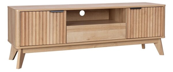 ТВ конзола Hamea Натурален 145x39.5x49 см