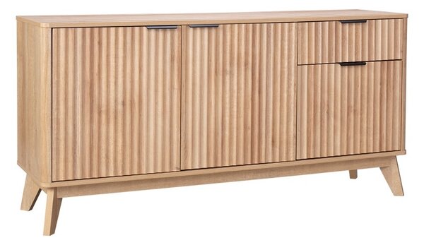 Скрин Hamea Натурален 150x39.5x73 см