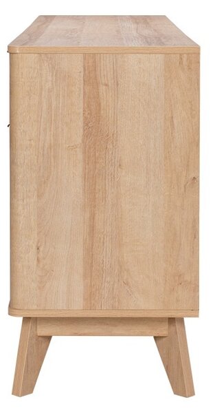 Скрин Hamea Натурален 150x39.5x73 см