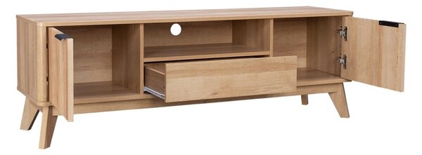 ТВ конзола Hamea Натурален 145x39.5x49 см