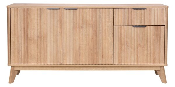 Скрин Hamea Натурален 150x39.5x73 см
