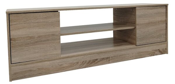 ТВ конзола Sasa Сонома 120x35x41.5 см