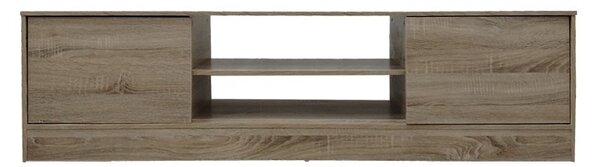 ТВ конзола Sasa I Сонома 150x35x41.5 см