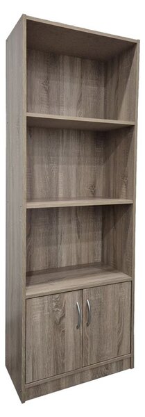 Стенен рафт Tekaro Сонома 60x29x166 см