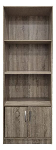 Стенен рафт Tekaro Сонома 60x29x166 см