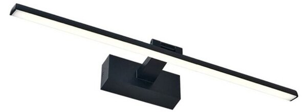 LED стенна аплика Debiwen Черен 60x10x6 см