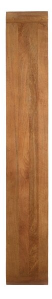 Стелаж от масивно манго в естествен цвят 100x200x30 cm Labare – Light & Living
