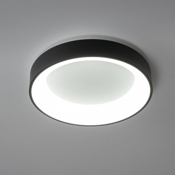 Brilagi - LED димируема таванна лампа FALCON LED/80W/230V 3000-6500K + с дистанционно управление