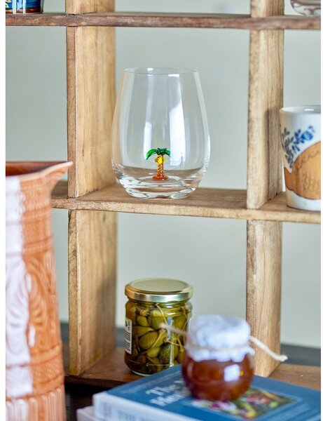 Стъклени чаши в комплект от 4 бр. 560 ml Misa – Bloomingville