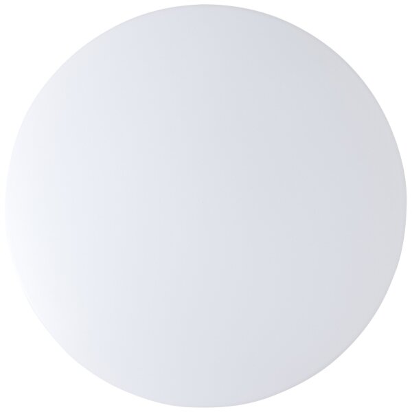 Brilliant - LED таванно осветително тяло FARICA LED/12W/230V, Ø 26 см, бяло