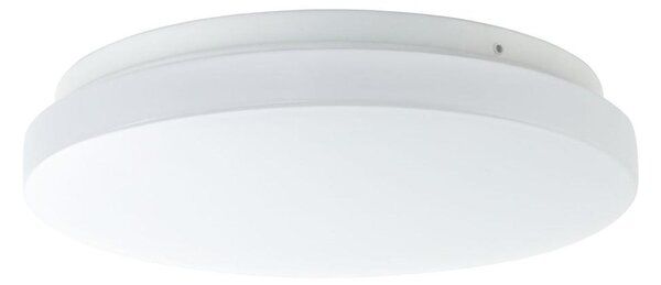 Brilliant - LED таванно осветително тяло FARICA LED/12W/230V, Ø 26 см, бяло