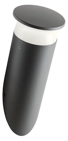 Redo 90073 -LED RGBW външен стенен аплик ALGON LED/6W/230V IP65 антрацит