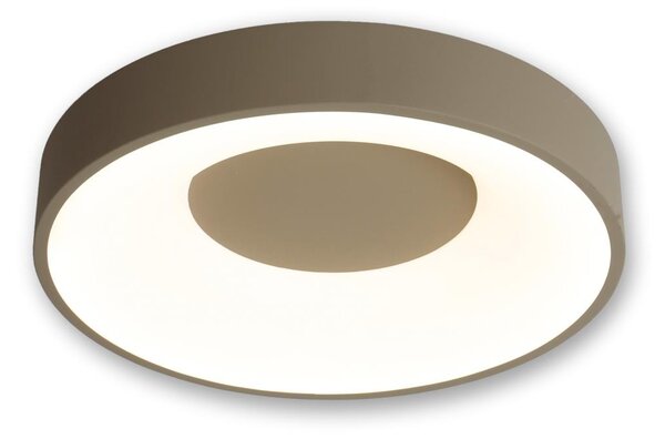 BRILAGI - LED плафон с възможност за димиране FALCON II LED/67W/230V Ø 40 см бежов + дистанционно управление