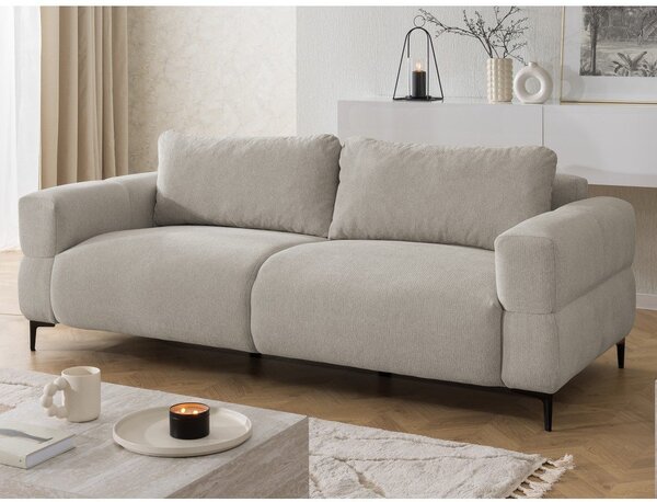 Бежов диван 217 cm Helio – Ropez