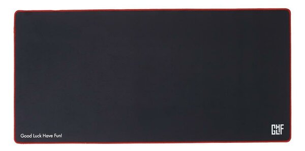 Подложка за мишка FragON Professional Edition XL (FGLMP2021PROF0XXL), гейминг, черна, 900 x 420 x 3 mm