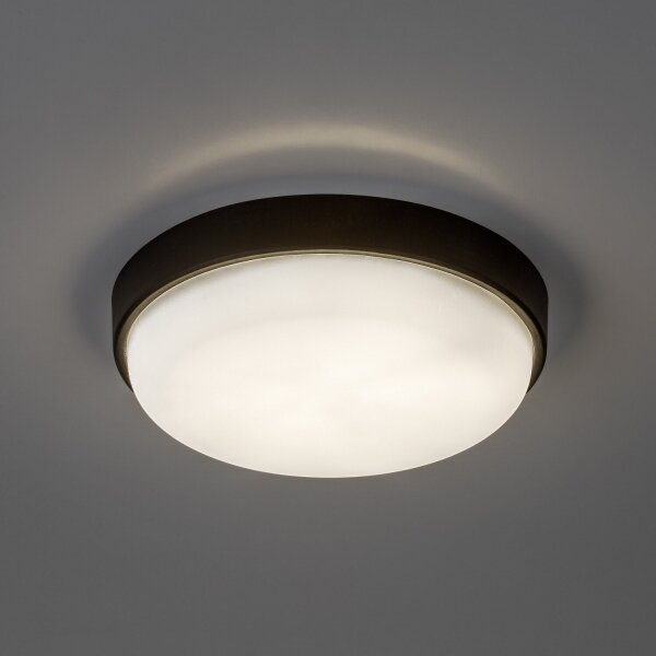 Rabalux 77223 - LED Външно таванно осветително тяло HORT2 LED/14W/230V IP54 черно