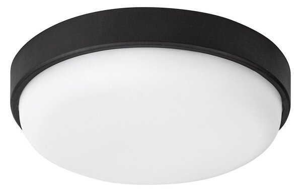 Rabalux 77223 - LED Външно таванно осветително тяло HORT2 LED/14W/230V IP54 черно