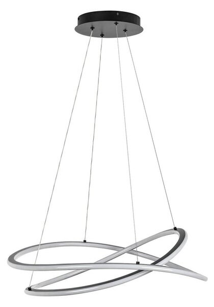 Rabalux 72341 - LED димируем полилей на кабел MALIRA 75W/230V 3000-6500K+с дистанционно управление