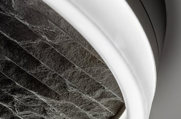 Rabalux 71523 - LED димируема таванна лампа TIMMO 24W/230V 3000-6500K Ø 40 cm черна+ДУ