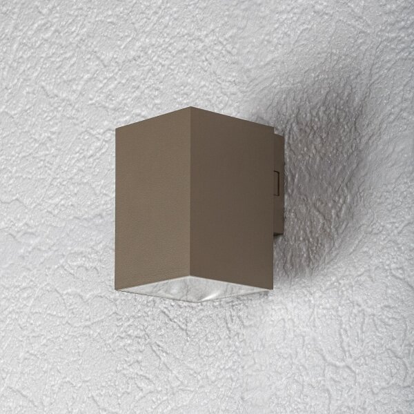 Rabalux 77216 - LED външно стенно осветително тяло URFA 9W/230V 2700/4000/6500K IP65